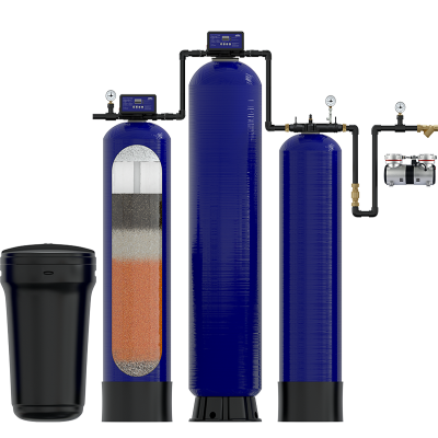 Комплексная система SiberianAquaVKX2500RunxinAS