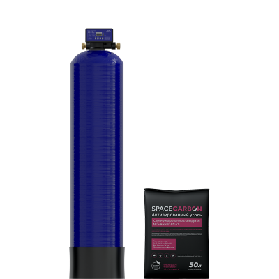 Система SiberianAqua1252, обезжелезиватель, F67Q1