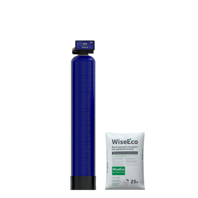 Система SiberianAqua0844, обезжелезиватель, F67Q1