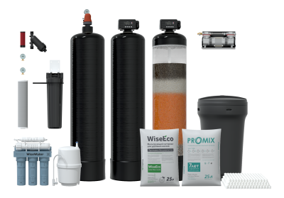 Комплексная система SpaceAqua VKX 2000AS SCA19