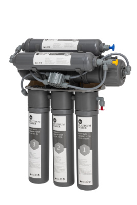 Фильтр для воды PLATINUM WATER New Line 6