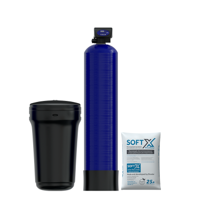 Система SiberianAqua1252, умягчитель, F63P3