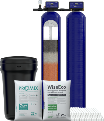 Комплексная система SiberianAqua NKX 1000 F