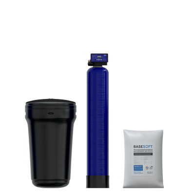 Система SiberianAqua0844, умягчитель, F117Q3