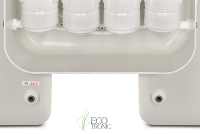 Фильтр для воды ECOTRONIC F2-U4