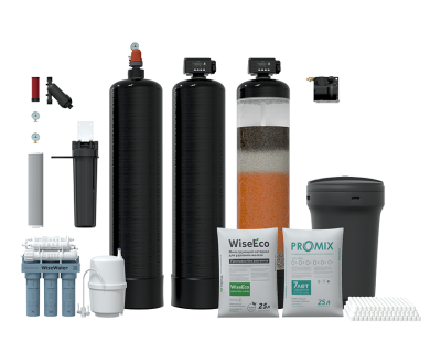 Комплексная система SpaceAqua VKX 2000LP SCA19 F