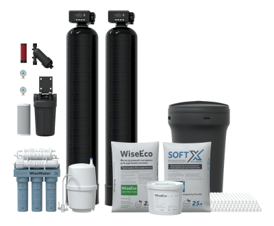 Комплексная система SpaceAqua NK 1000 SCA19