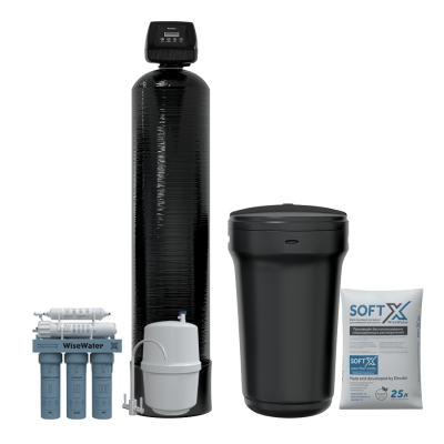 Фильтр умягчитель, Can85, Optimum+