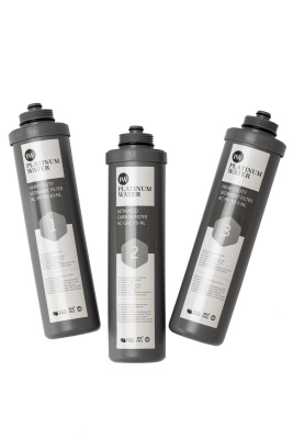 Предфильтры PLATINUM WATER New Line 3 | filters.by