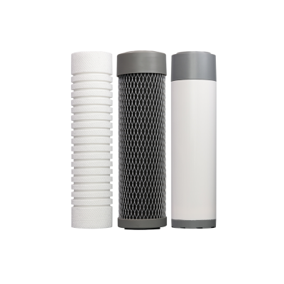 Комплект 3 картриджей 400/600 без мембраны