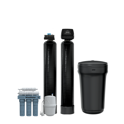 Система непрерывного умягчения CANATURE85 Optimum+