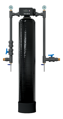 Система обезжелезивания с воздушной подушкой (CP)
