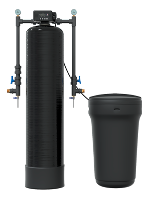 Система умягчения воды SCA19