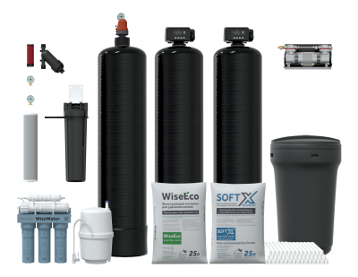 Комплексная система SpaceAqua VK 2000AS SCA19