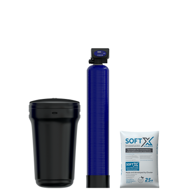 Система SiberianAqua0844, умягчитель, F65P3