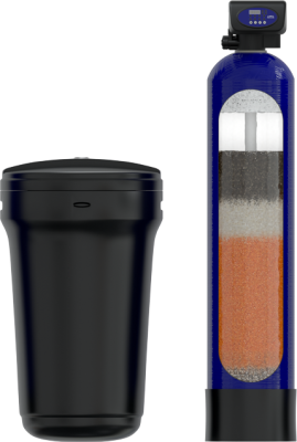 Система SiberianAqua1044, 5 в 1, F63P3