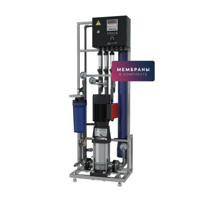 Установка обратного осмоса SpaceAqua Ocean 0,25 SpaceAqua Ocean-6004