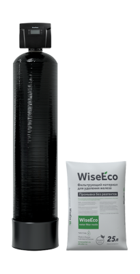 Система обезжелезивания с воздушной подушкой Can89