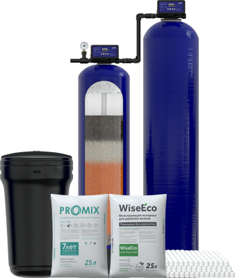 Комплексная система SiberianAqua NKX 2500 B