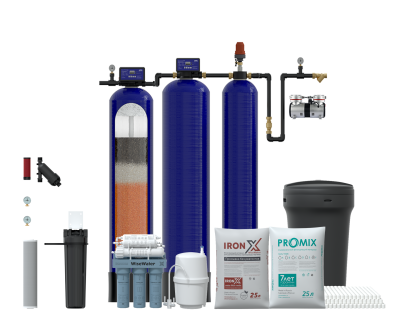 Комплексная система SiberianAqua VKX 2000 WW AS F