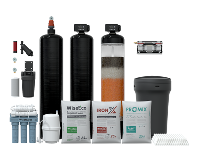 Комплексная система SpaceAqua VKX 1500AS SCA19 F