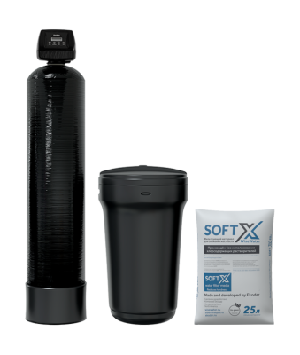 Фильтр умягчитель, Can85