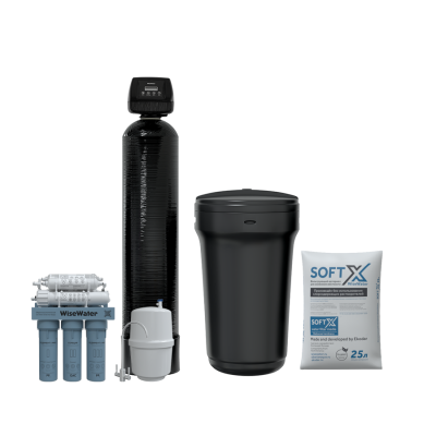 Фильтр умягчитель, Can85, BioEnergy+